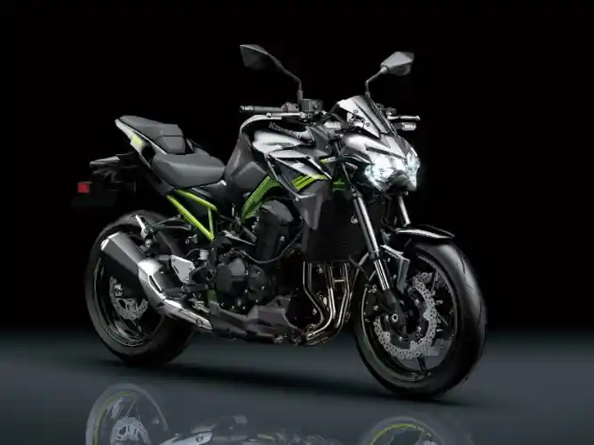 Kawasaki Z900 Model 2020