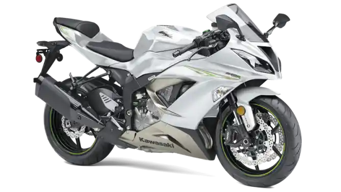 Kawasaki ZX-6R