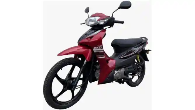 Kembaran Honda Supra Fit, Aveta VS110 2021