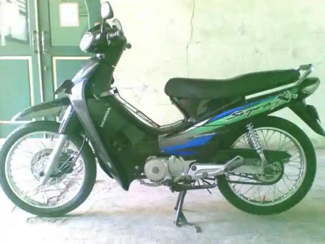 Kilas Sejarah Honda Supra