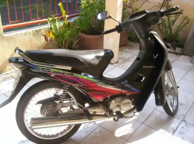 Kilas Sejarah Honda Supra