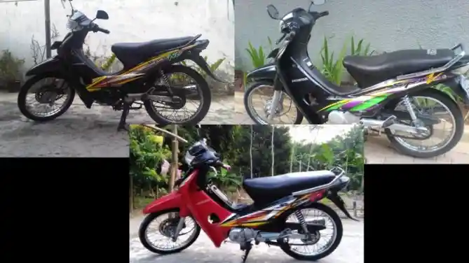 Kilas Sejarah Honda Supra