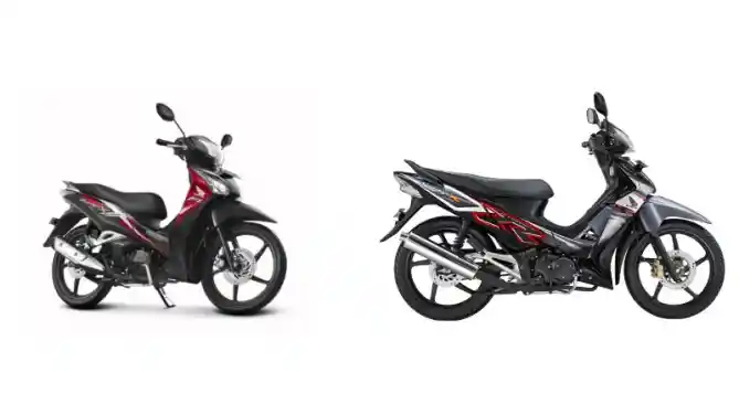 Kilas Sejarah Honda Supra