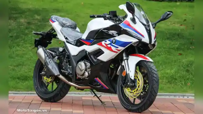 Kloning BMW S1000RR Asal China, S450RR