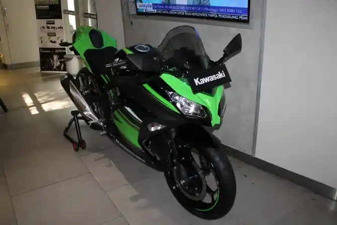 Komparasi Skema Kredit 250cc