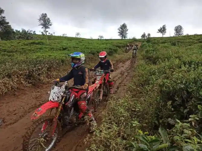 Komunitas CRF150L Sukabumi