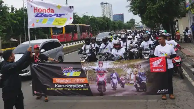 Komunitas Honda BeAT