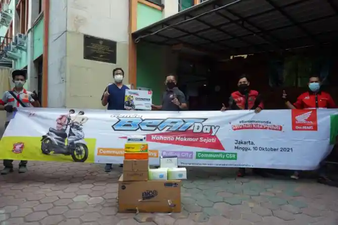 Komunitas Honda BeAT