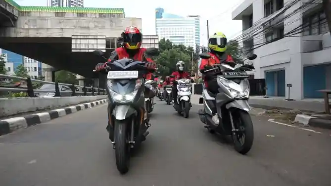 Komunitas Honda BeAT