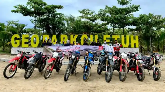 Komunitas Honda CRF150L