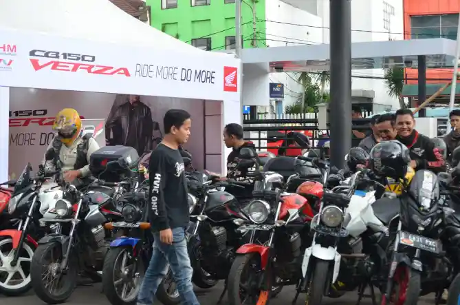 Komunitas Honda