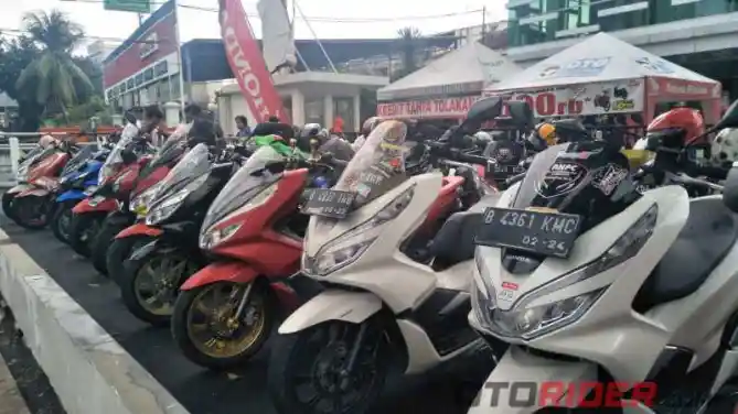 Komunitas Honda