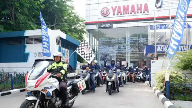 Komunitas Yamaha Lexi