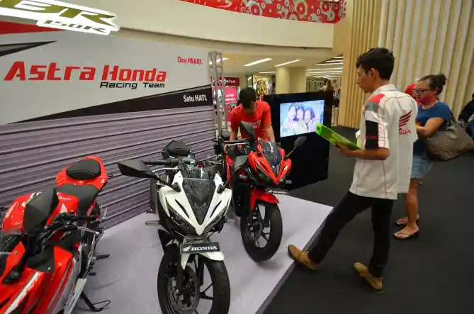 Wahana Sport Motorshow