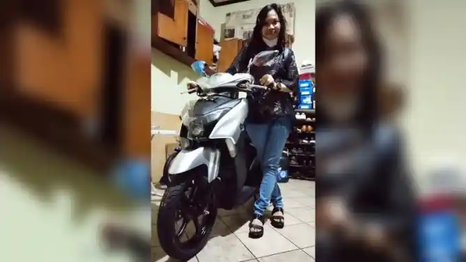 Konsumen Pertama Yamaha Gear 125