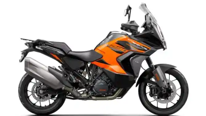 KTM 1290 Super Adventure S 2021