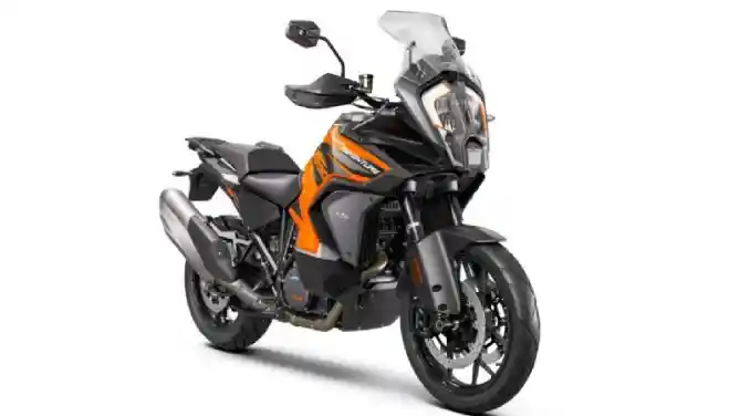 KTM 1290 Super Adventure S 2021