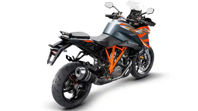 KTM 1290 Super Duke GT 2022