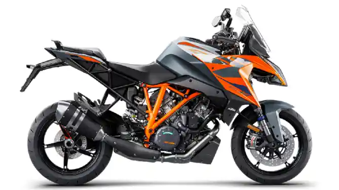 KTM 1290 Super Duke GT 2022