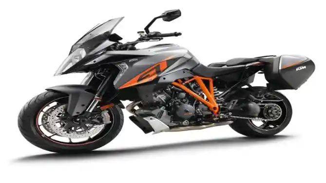 KTM 1290 Super Duke GT