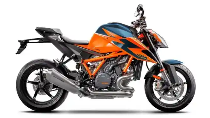 KTM 1290 Super Duke R