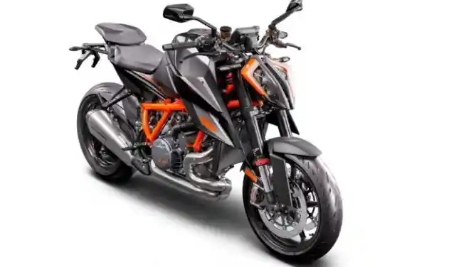 KTM 1290 Super Duke R