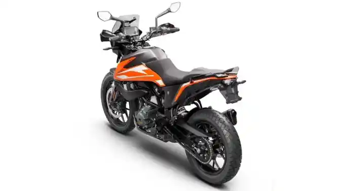 KTM 250 Adventure 2021