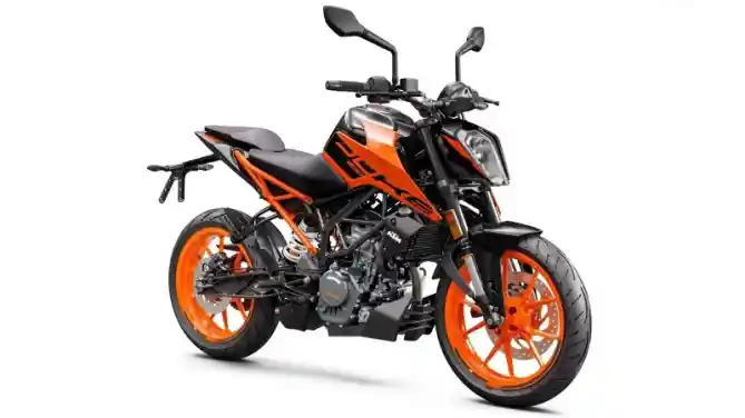 KTM 250 Adventure dan Duke 200 2021