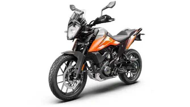 KTM 250 Adventure dan Duke 200 2021