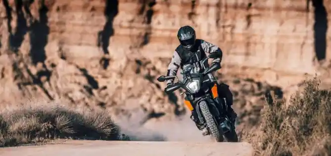 KTM 250 Adventure