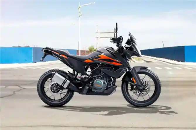 KTM 250 Adventure