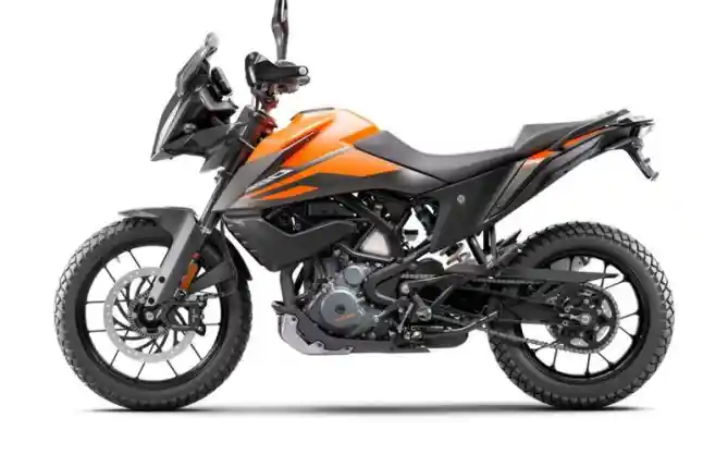 KTM 390 Adventure 2019