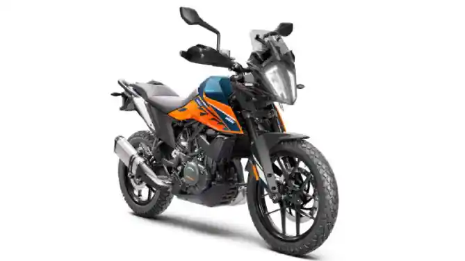 KTM 390 Adventure 2022