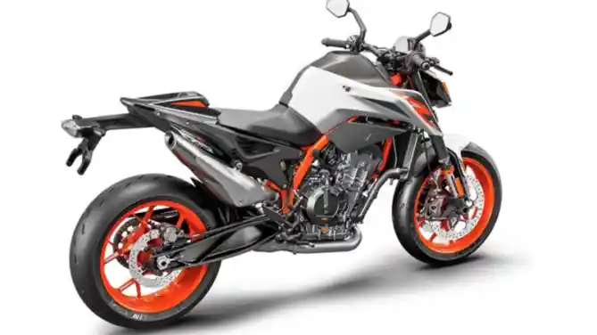 KTM 390 Adventure dan 890 Duke R