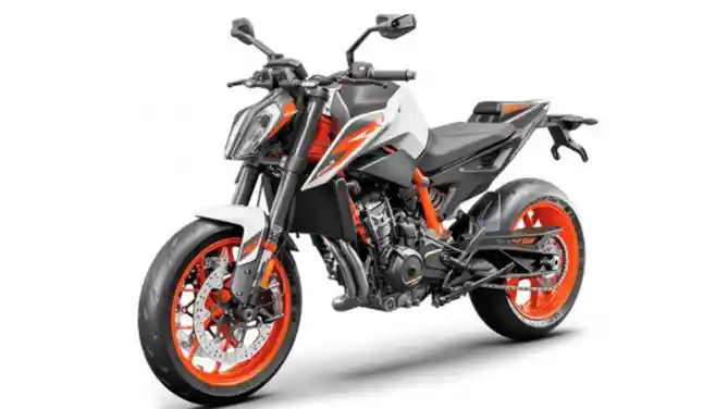 KTM 390 Adventure dan 890 Duke R