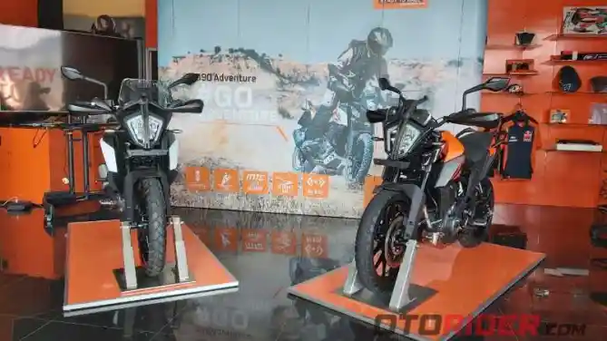 KTM 390 Adventure