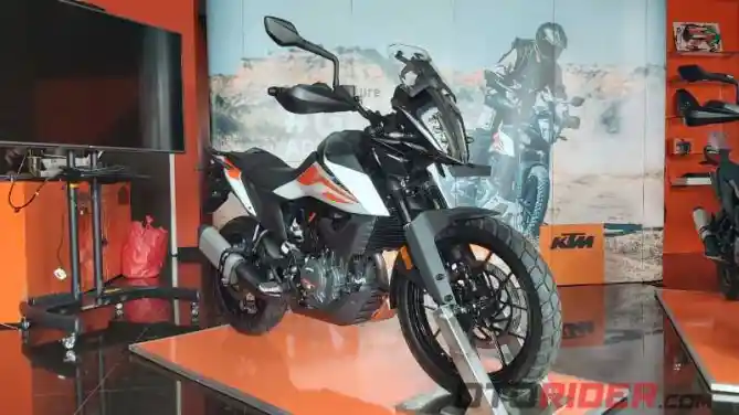 KTM 390 Adventure