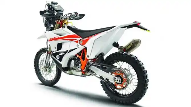 KTM 450 Rally Replica 2021