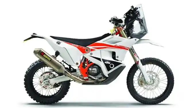 KTM 450 Rally Replica 2021