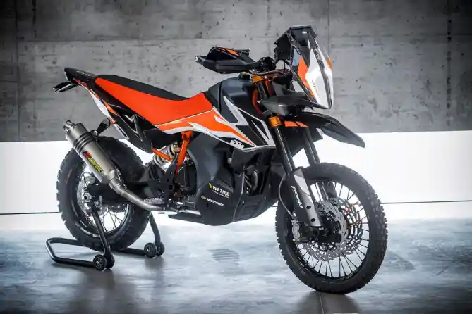 KTM 790 & 790 Adventure