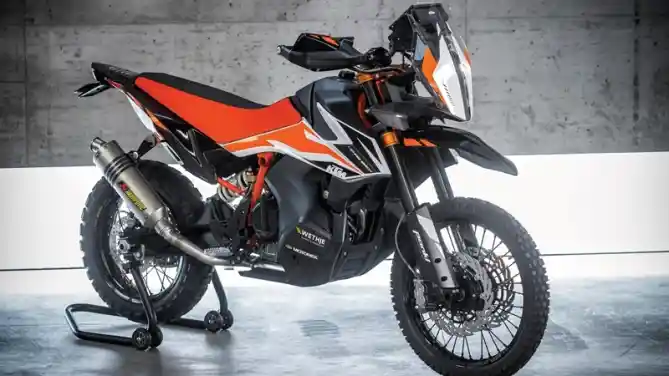 KTM 790 Adventure R