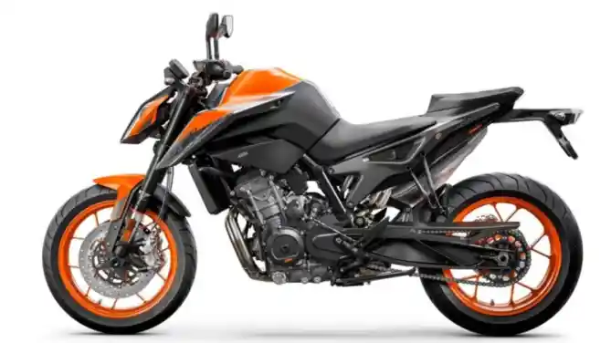 KTM 890 Duke 2021