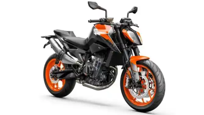 KTM 890 Duke 2021