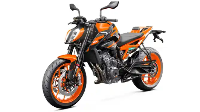 KTM 890 Duke GP 2022