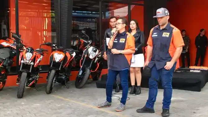 KTM Bintaro