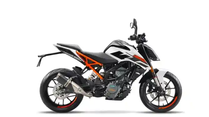 KTM Duke 125