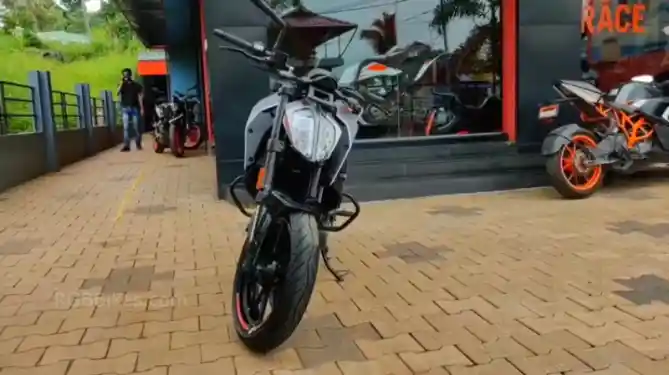 KTM Duke 250 Model 2020