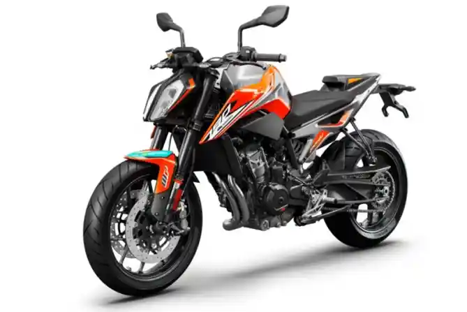 KTM Duke 790