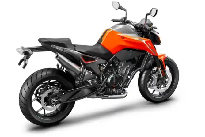 KTM Duke 790