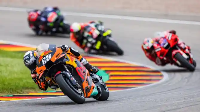 KTM Memberikan Usul, Motor Balap MotoGP Sebaiknya Lepas Winglet